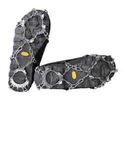 13齿加强型不锈钢冰爪