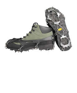 19齿加强型不锈钢冰爪