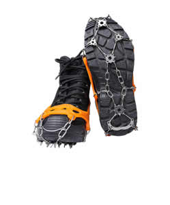 21齿加强型不锈钢冰爪