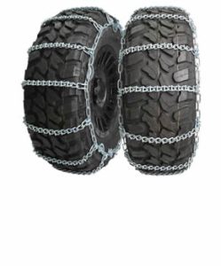 22系列带圆横档防滑链