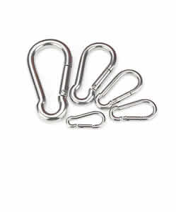 316不锈钢葫芦扣