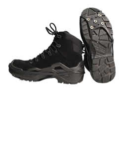 5齿加强型不锈钢冰爪