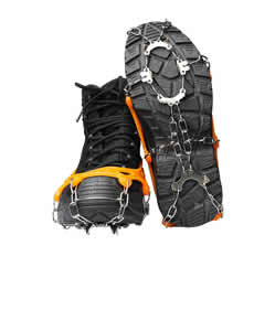 8齿加强型不锈钢冰爪