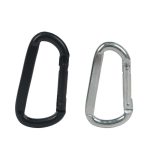 D型镀锌登山扣 Thumnail