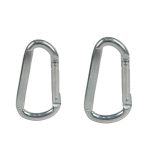 D型镀锌登山扣 Thumnail