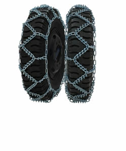 Y字型带钉防滑链