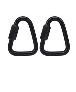 三角快速连接环