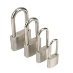 不锈钢弧形长梁锁 Thumnail