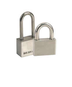 不锈钢长梁短梁锁