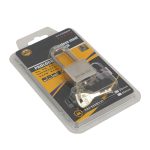 不锈钢长梁短梁锁 Thumnail