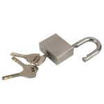 不锈钢长梁短梁锁 Thumnail