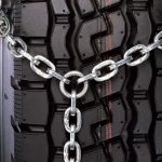 卡车防滑链黄色侧链带凸轮板 Thumnail