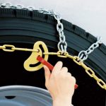 卡车防滑链黄色侧链带凸轮板 Thumnail