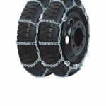 双轮卡车除雪链