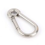 带圈弹簧钩 Thumnail