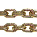 彩锌圆环链 Thumnail