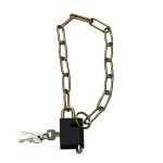 彩锌长环锁链 Thumnail