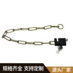 彩锌长环锁链 Thumnail