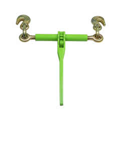 手动棘轮收紧器绿色