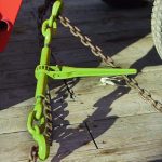 手动棘轮收紧器绿色 Thumnail