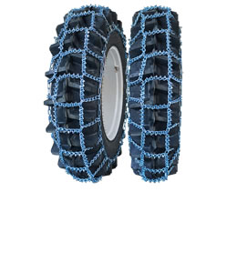 拖拉机轮胎井字防滑链