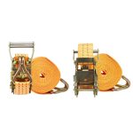 棘轮捆扎钩 Thumnail