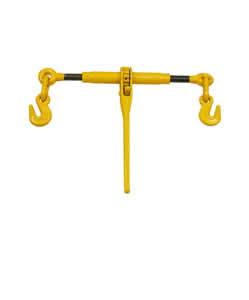 棘轮紧索具黄色