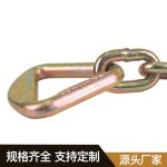 模锻三角环彩锌链条 Thumnail