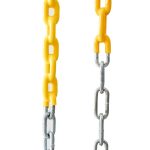 浸塑秋千链条 Thumnail