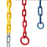 浸塑秋千链条 Thumnail