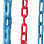 浸塑秋千链条 Thumnail