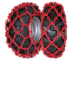 红色大型建设农业链