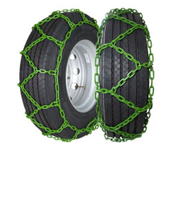 绿色工程农业除雪链