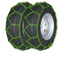 绿色工程农业除雪链