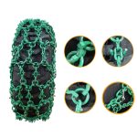 绿色森林砍伐链 Thumnail