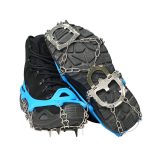 蓝色13齿加强型不锈钢冰爪 Thumnail