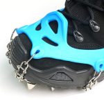 蓝色13齿加强型不锈钢冰爪 Thumnail