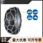 镀白锌农业除雪链 Thumnail