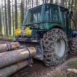 镀白锌林业链森林砍伐链 Thumnail