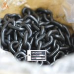黑色G80起重链条 Thumnail