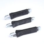 黑色加宽橡胶钩 Thumnail