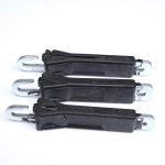 黑色加宽橡胶钩 Thumnail