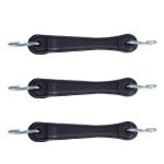 黑色圆头橡胶钩 Thumnail