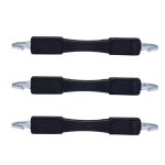 黑色橡胶金属钩橡胶钩 Thumnail