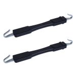 黑色橡胶金属钩橡胶钩 Thumnail